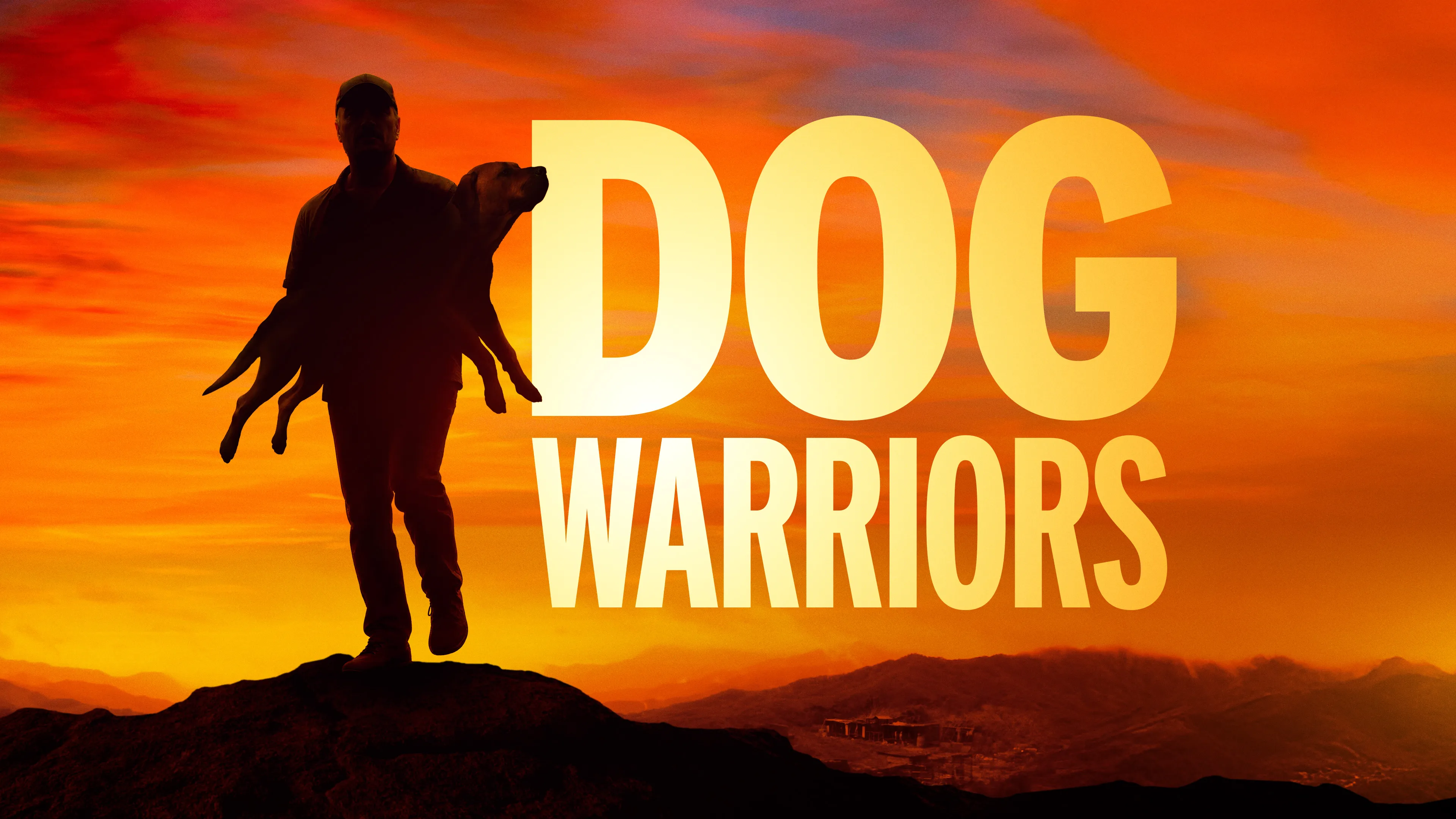 Dog Warriors poster